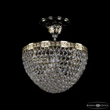 Потолочная люстра Bohemia Ivele Crystal 1932 19321/25IV G