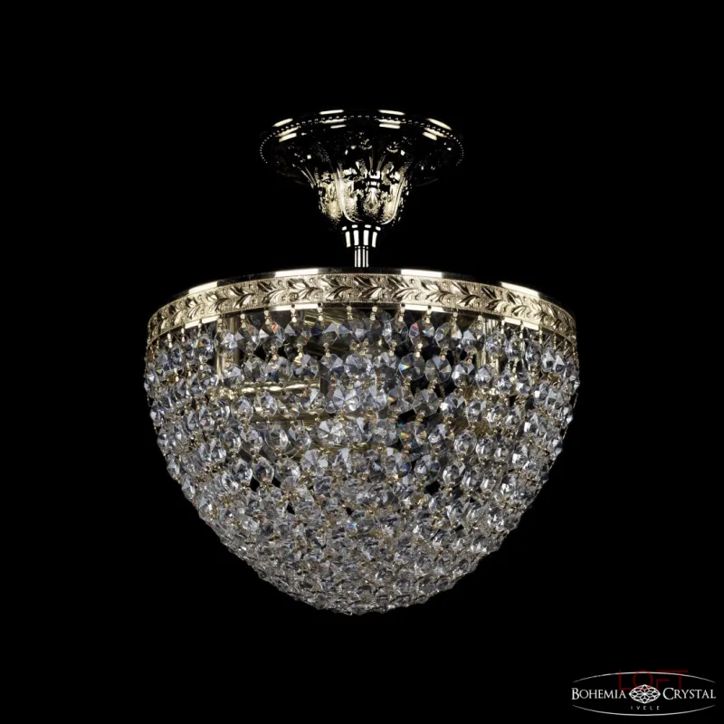 Потолочная люстра Bohemia Ivele Crystal 1932 19321/25IV G