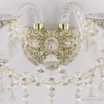 Бра Bohemia Ivele Crystal AL1610 AL16310B/2/141 WMG V0300