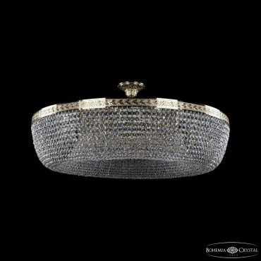 Потолочная люстра Bohemia Ivele Crystal 1903 19031/100IV G