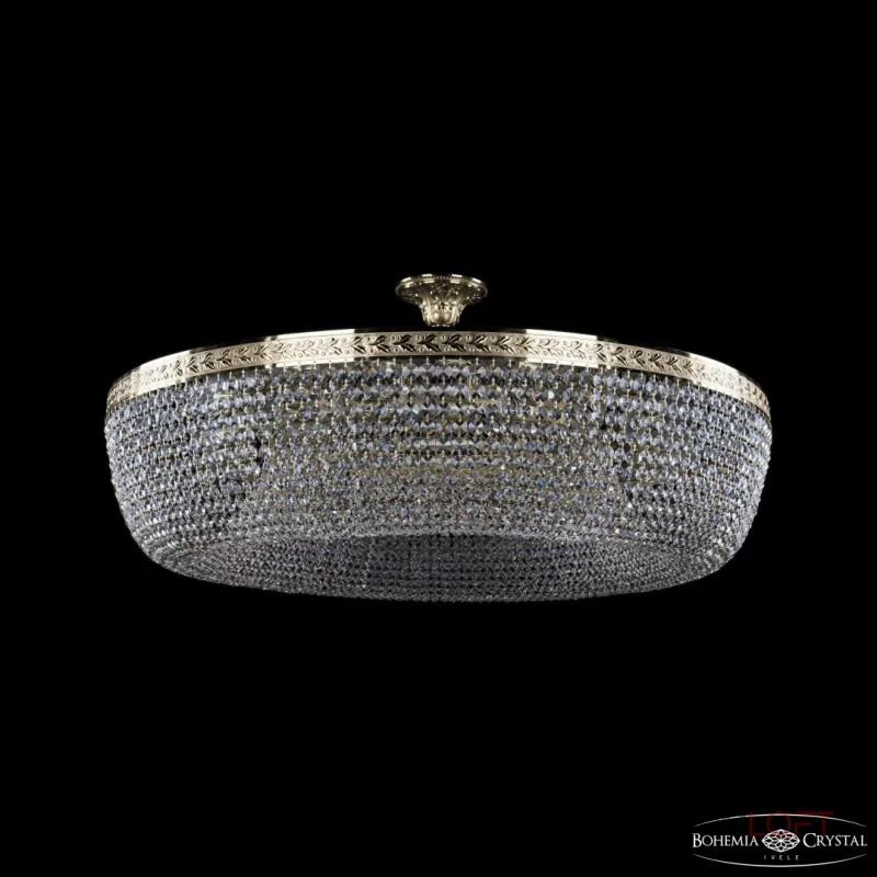 Потолочная люстра Bohemia Ivele Crystal 1903 19031/100IV G