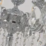 Торшер Bohemia Ivele Crystal AL7801 AL78101T/8/175 B NW