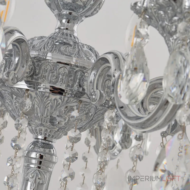 Торшер Bohemia Ivele Crystal AL7801 AL78101T/8/175 B NW Торшер Bohemia Ivele Crystal AL7801 AL78101T/8/175 B NW
