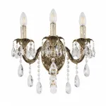 Бра Bohemia Ivele Crystal AL7901 AL7901B10/3/175 B GB от ImperiumLoft
