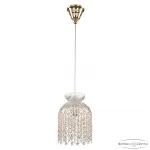 Подвесной светильник Bohemia Ivele Crystal 1478 14781P/16 G R