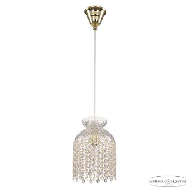 Подвесной светильник Bohemia Ivele Crystal 1478 14781P/16 G R Подвесной светильник Bohemia Ivele Crystal 1478 14781P/16 G R