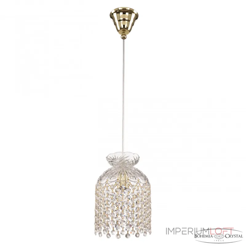 Подвесной светильник Bohemia Ivele Crystal 1478 14781P/16 G R Подвесной светильник Bohemia Ivele Crystal 1478 14781P/16 G R