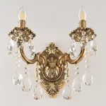 Бра Bohemia Ivele Crystal AL7801 AL7801B10/2/175 A GB