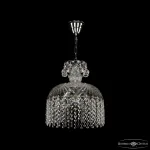 Подвесной светильник Bohemia Ivele Crystal 1478 14781/30 Ni R