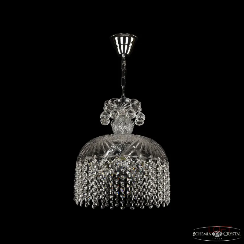 Подвесной светильник Bohemia Ivele Crystal 1478 14781/30 Ni R Подвесной светильник Bohemia Ivele Crystal 1478 14781/30 Ni R