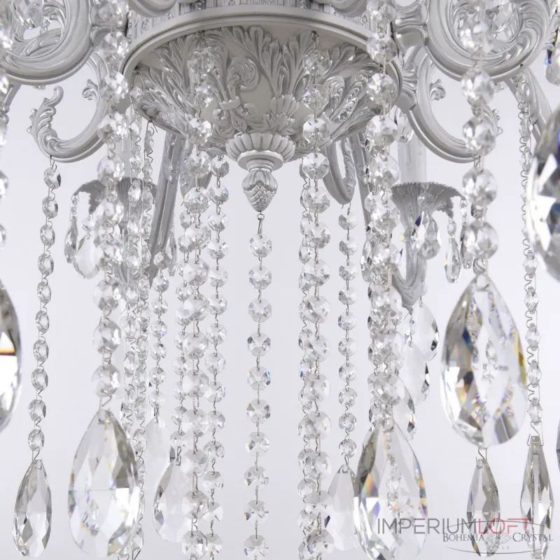 Подвесная люстра Bohemia Ivele Crystal AL7918 AL79118/16/285 B WMN