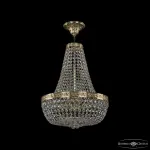 Подвесная люстра Bohemia Ivele Crystal 1928 19281/H2/35IV G