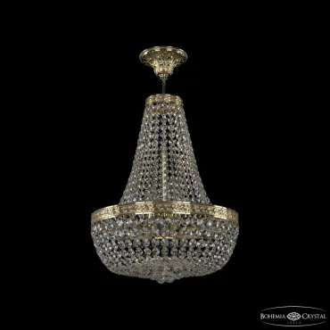 Подвесная люстра Bohemia Ivele Crystal 1928 19281/H2/35IV G