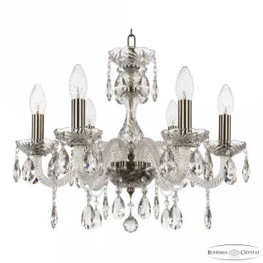 Подвесная люстра Bohemia Ivele Crystal 117 117/6/165 Pa