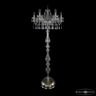 Торшер Bohemia Ivele Crystal 1413 1413T1/6/200-160 G