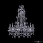 Подвесная люстра Bohemia Ivele Crystal 1411 1411/12/240/XL-83 Pa