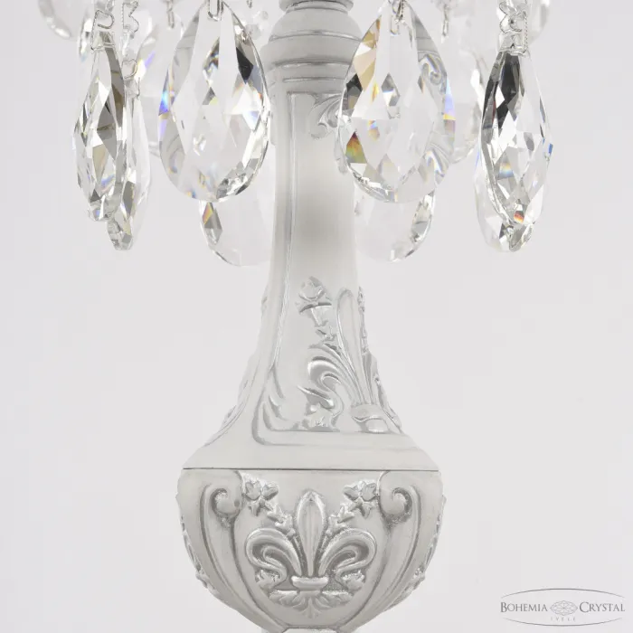 Торшер Bohemia Ivele Crystal AL7901 AL79101T/8/175 B WMN от ImperiumLoft