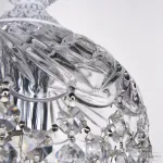 Подвесной светильник Bohemia Ivele Crystal AL1678 AL16781/16 WMN Leafs
