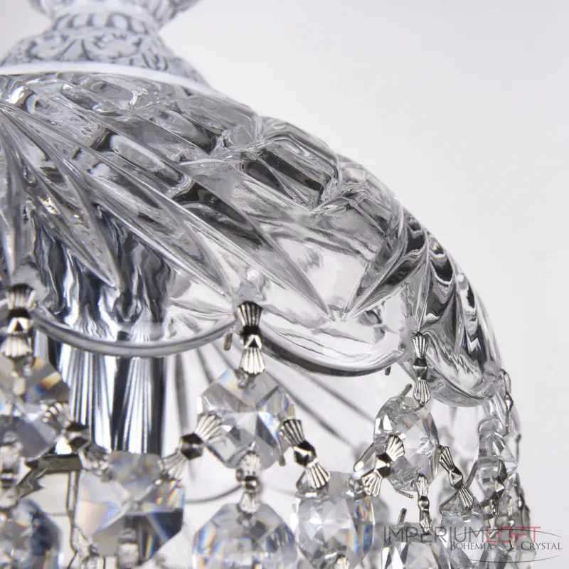 Подвесной светильник Bohemia Ivele Crystal AL1678 AL16781/16 WMN Leafs Подвесной светильник Bohemia Ivele Crystal AL1678 AL16781/16 WMN Leafs