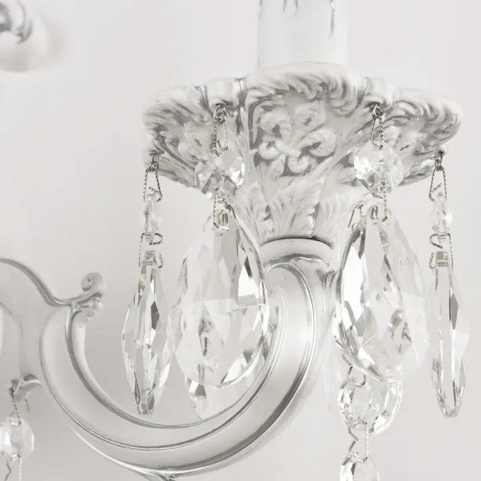 Бра Bohemia Ivele Crystal AL7801 AL7801B15/3/175 A WMN от ImperiumLoft