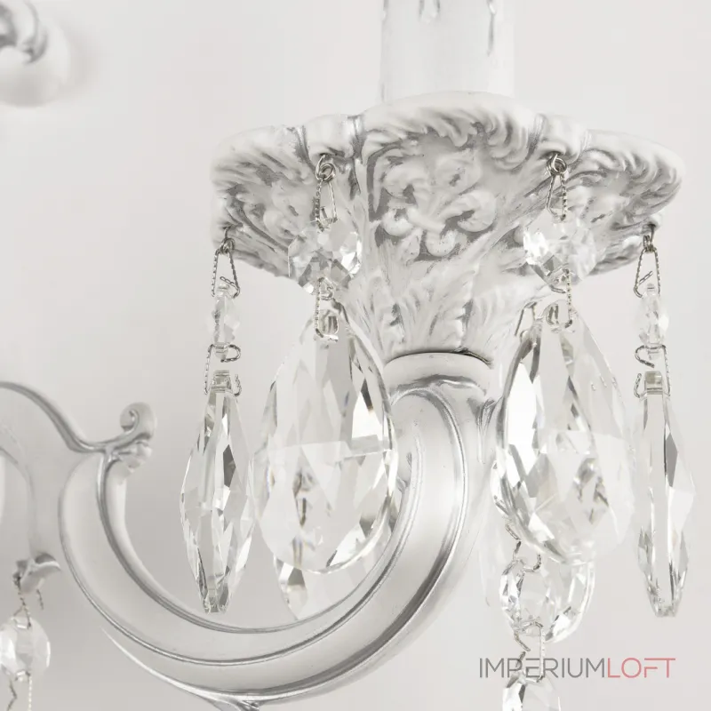 Бра Bohemia Ivele Crystal AL7801 AL7801B15/3/175 A WMN