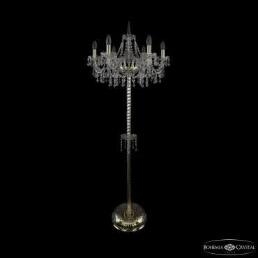 Торшер Bohemia Ivele Crystal 1403 1403T2/6/195-160 G