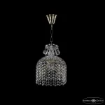 Подвесной светильник Bohemia Ivele Crystal 1478 14781/22 Pa R