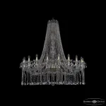 Подвесная люстра Bohemia Ivele Crystal 1413 1413/20/460/h-136 G