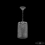 Подвесной светильник Bohemia Ivele Crystal 1920 19201/15IV Ni R