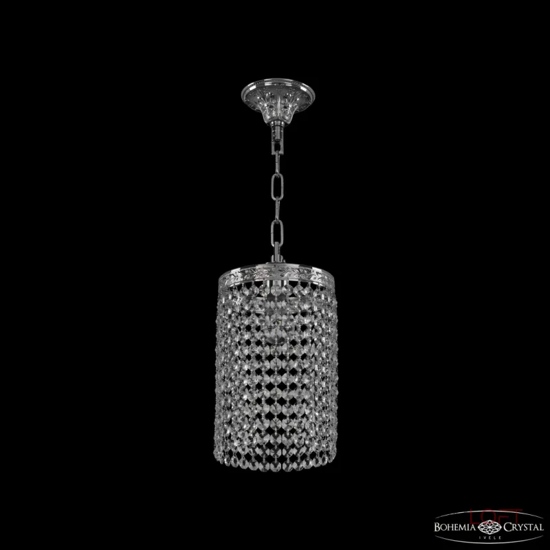 Подвесной светильник Bohemia Ivele Crystal 1920 19201/15IV Ni R