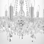 Подвесная люстра Bohemia Ivele Crystal 116 116/10/165 Ni