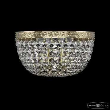 Бра Bohemia Ivele Crystal 1911 19111B/25IV G Бра Bohemia Ivele Crystal 1911 19111B/25IV G