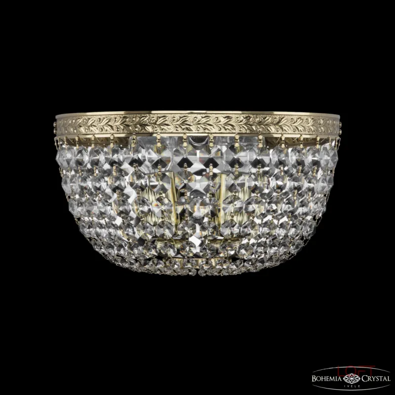 Бра Bohemia Ivele Crystal 1911 19111B/25IV G Бра Bohemia Ivele Crystal 1911 19111B/25IV G