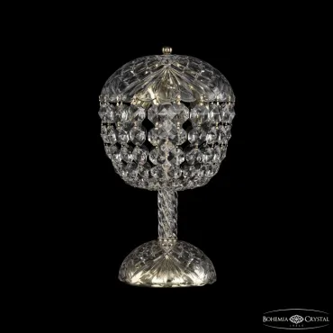 Настольная лампа Bohemia Ivele Crystal 1477 14771L2/22 G Настольная лампа Bohemia Ivele Crystal 1477 14771L2/22 G