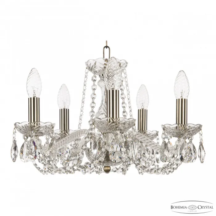Люстра Bohemia Ivele Crystal 119 119/5/141 Pa от ImperiumLoft