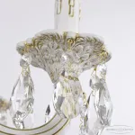 Подвесная люстра Bohemia Ivele Crystal AL7801 AL78101/6/175 B WMG