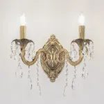 Бра Bohemia Ivele Crystal AL7901 AL7901B10/2/175 B FP