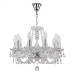 Подвесная люстра Bohemia Ivele Crystal 101 101/10/165 Ni