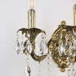Бра Bohemia Ivele Crystal AL7901 AL7901B10/3/175 B GB от ImperiumLoft