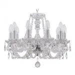 Подвесная люстра Bohemia Ivele Crystal 101 101/10/165 Ni