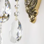 Бра Bohemia Ivele Crystal AL7901 AL7901B10/3/175 B GB от ImperiumLoft