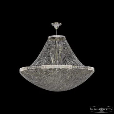 Подвесная люстра Bohemia Ivele Crystal 1932 19321/H1/100IV GW