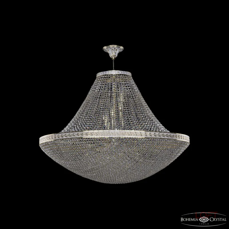 Подвесная люстра Bohemia Ivele Crystal 1932 19321/H1/100IV GW