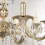 Подвесная люстра Bohemia Ivele Crystal AL7901 AL79101/8/250 B GW