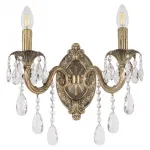 Бра Bohemia Ivele Crystal AL7901 AL7901B10/2/175 B FP
