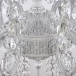 Подвесная люстра Bohemia Ivele Crystal AL7918 AL79118/16/285 B WMN