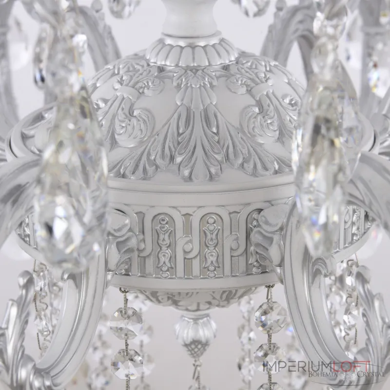 Подвесная люстра Bohemia Ivele Crystal AL7918 AL79118/16/285 B WMN
