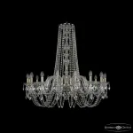 Подвесная люстра Bohemia Ivele Crystal 1402 1402/16/360/h-95 Pa