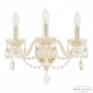 Бра Bohemia Ivele Crystal 116 116B/3/141 G