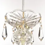 Подвесной светильник Bohemia Ivele Crystal 1478 14781P/22 G Drops
